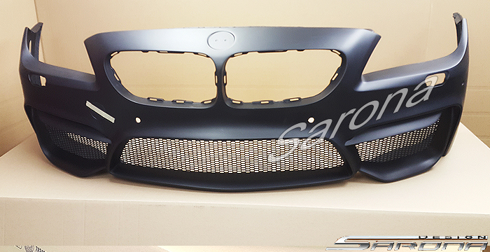 Custom BMW 6 Series  Coupe, Convertible & Sedan Front Bumper (2011 - 2016) - $980.00 (Part #BM-072-FB)